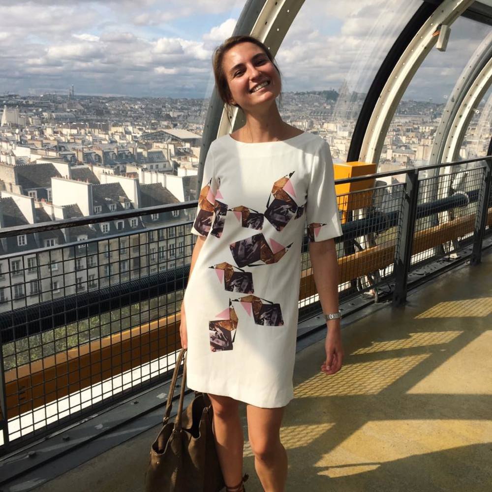 Meet your Posher, Camille